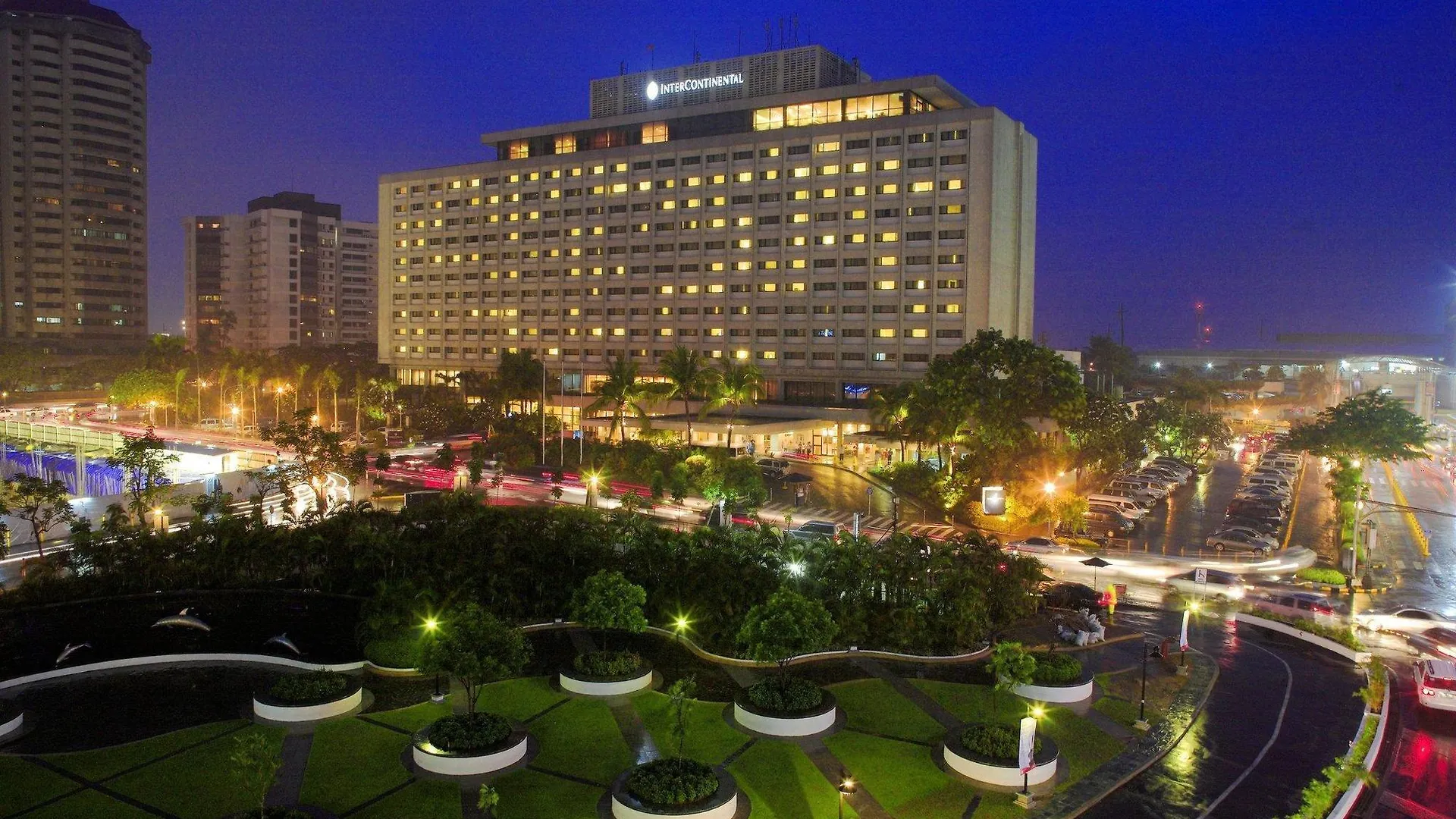 Intercontinental Manila Hotel Philippines