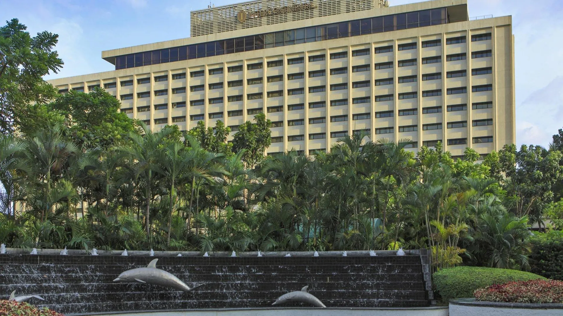 Intercontinental Manila Hotel