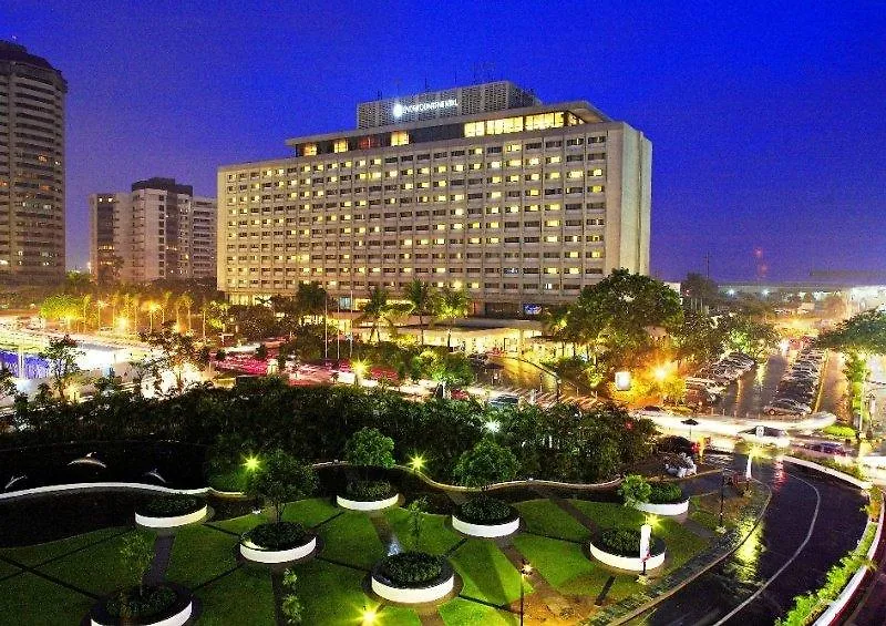 Intercontinental Manila Hotel