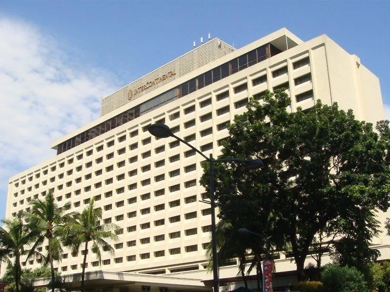 *****  Intercontinental Manila Hotel Philippines