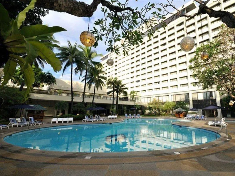 Intercontinental Manila Hotel 5*,