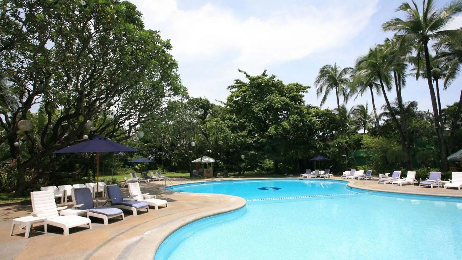 ホテル Intercontinental Manila マカティ