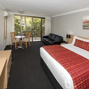 Comfort Grammar View Inn Toowoomba