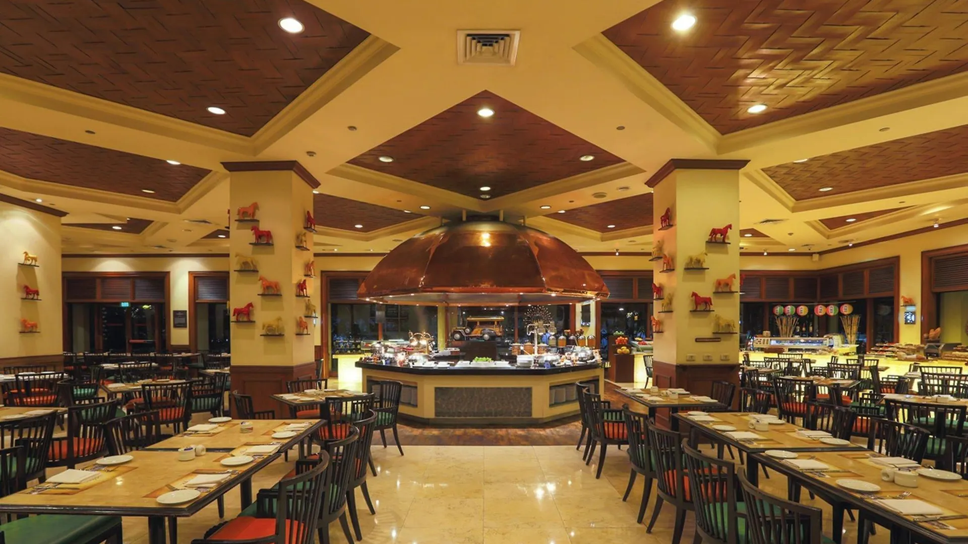 *****  Hotel Intercontinental Manila Makati City Philippinen