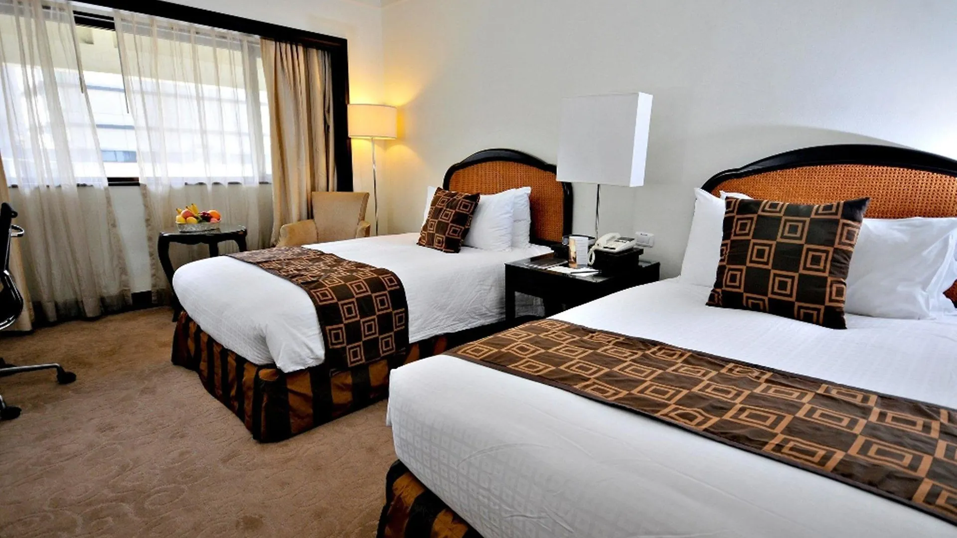 Hotel Intercontinental Manila Makati City