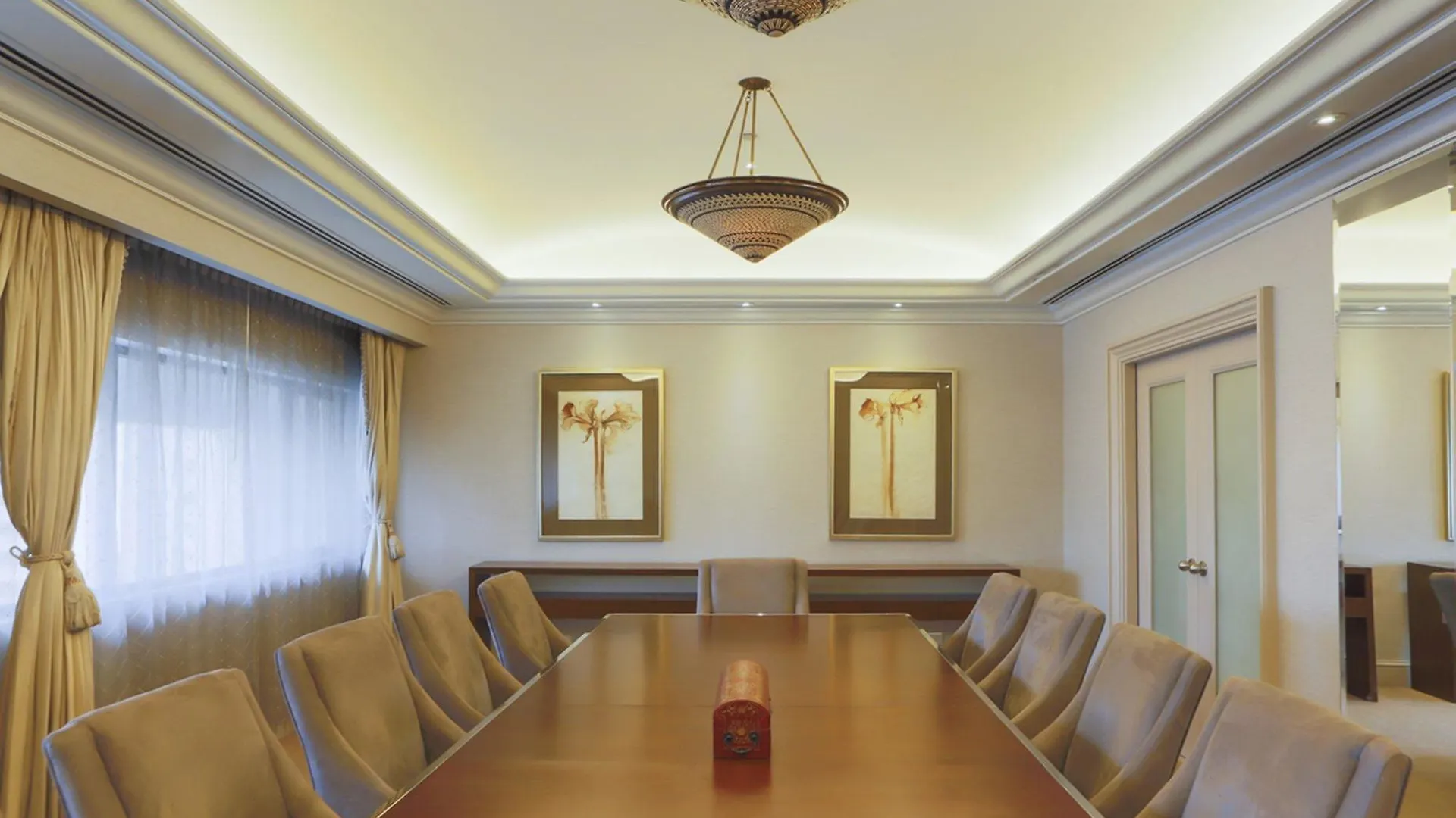 *****  Hotel Intercontinental Manila Makati City Philippinen