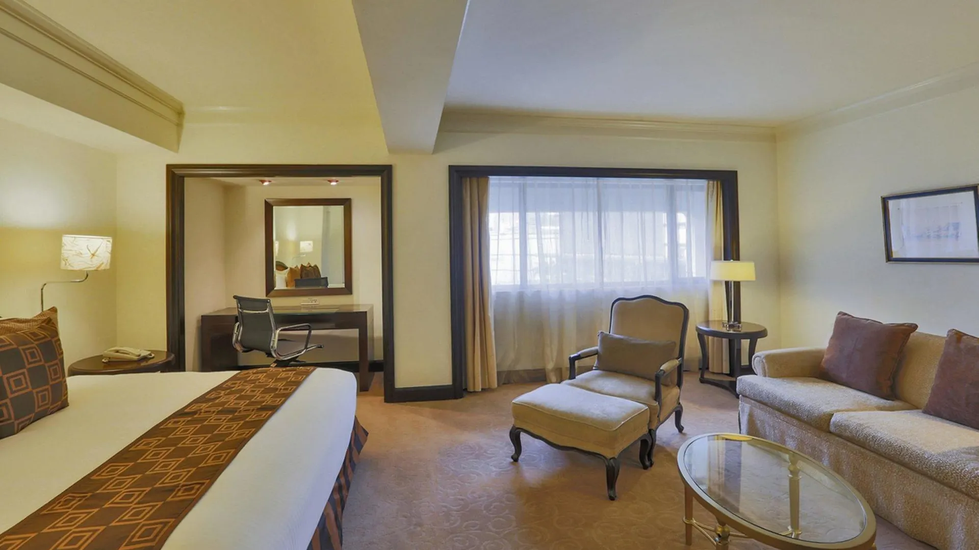 Hotel Intercontinental Manila Makati City