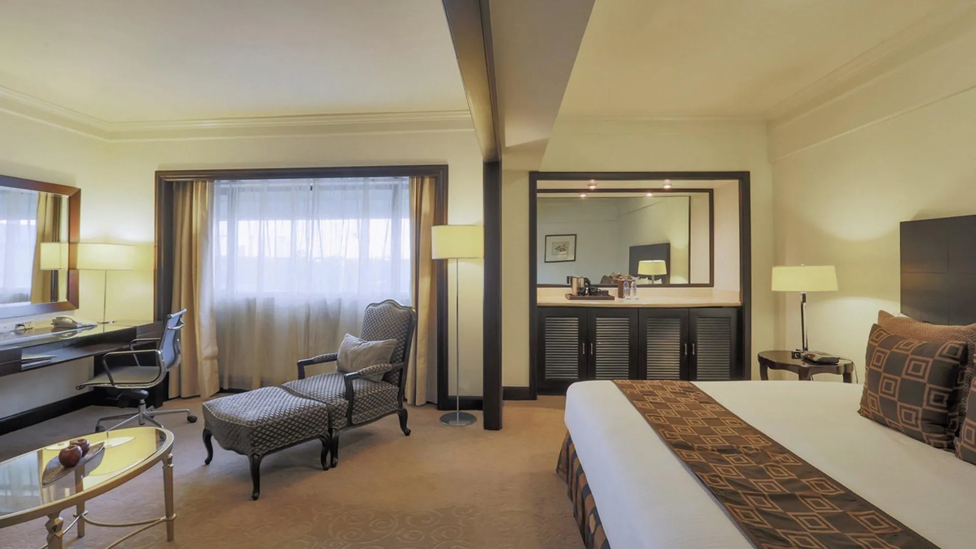 Hotel Intercontinental Manila Makati City