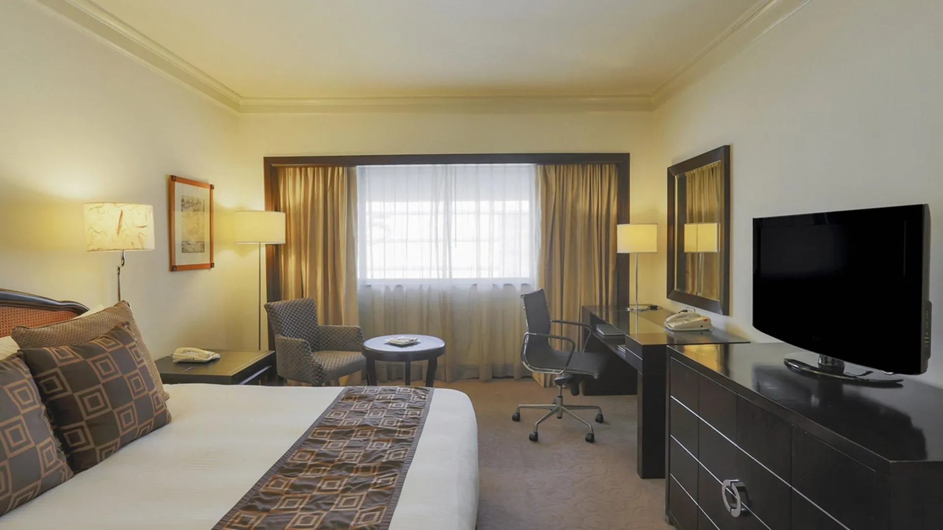 Hotel Intercontinental Manila Makati City 5*,  Philippinen