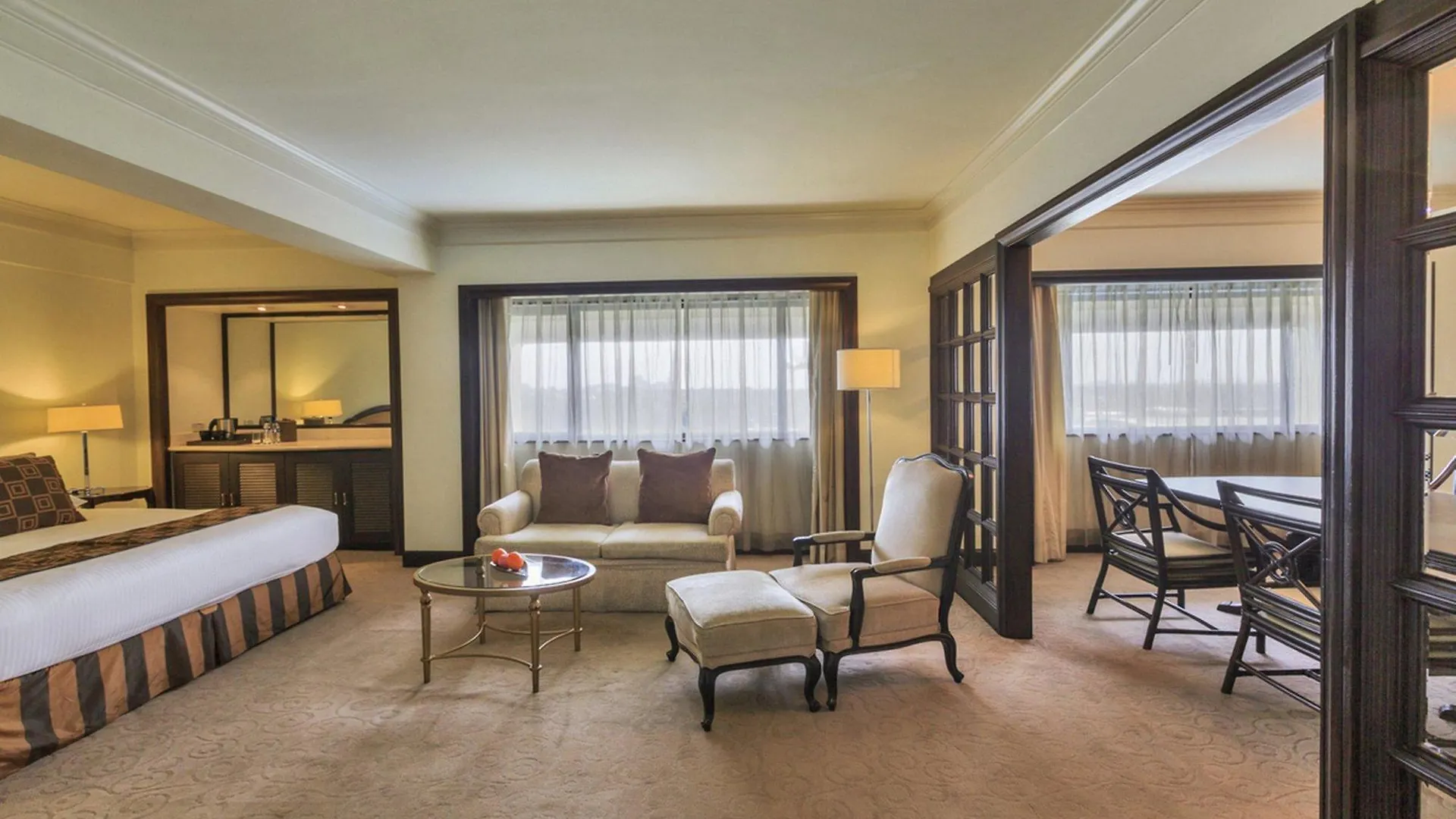 *****  Hotel Intercontinental Manila Makati City Philippinen