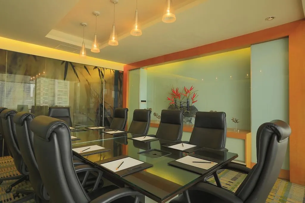 *****  Hotel Intercontinental Manila Makati City Philippinen