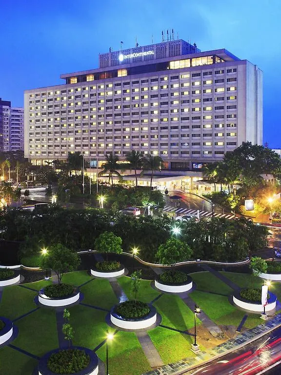 Hotel Intercontinental Manila Makati City