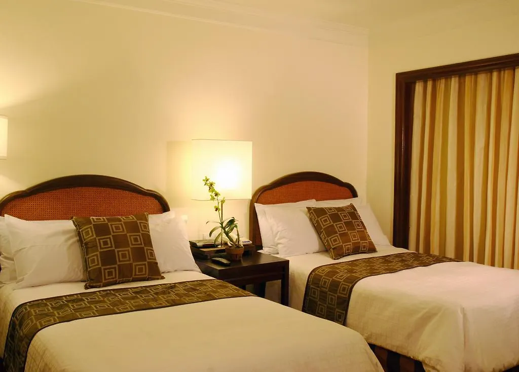 Hotel Intercontinental Manila Makati City