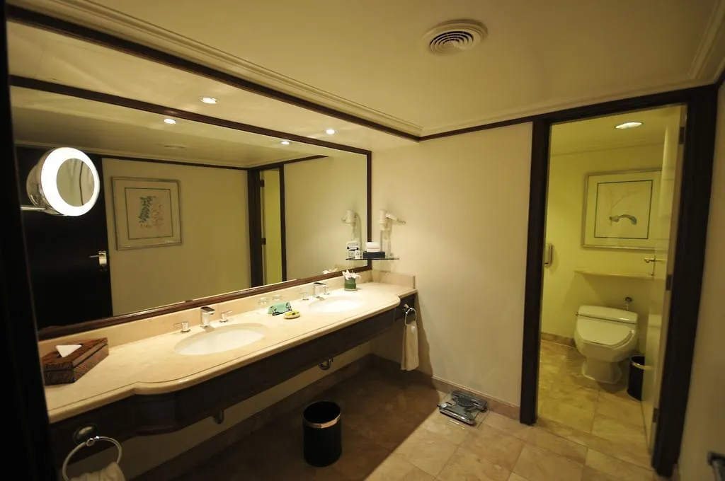 Hotel Intercontinental Manila Makati City