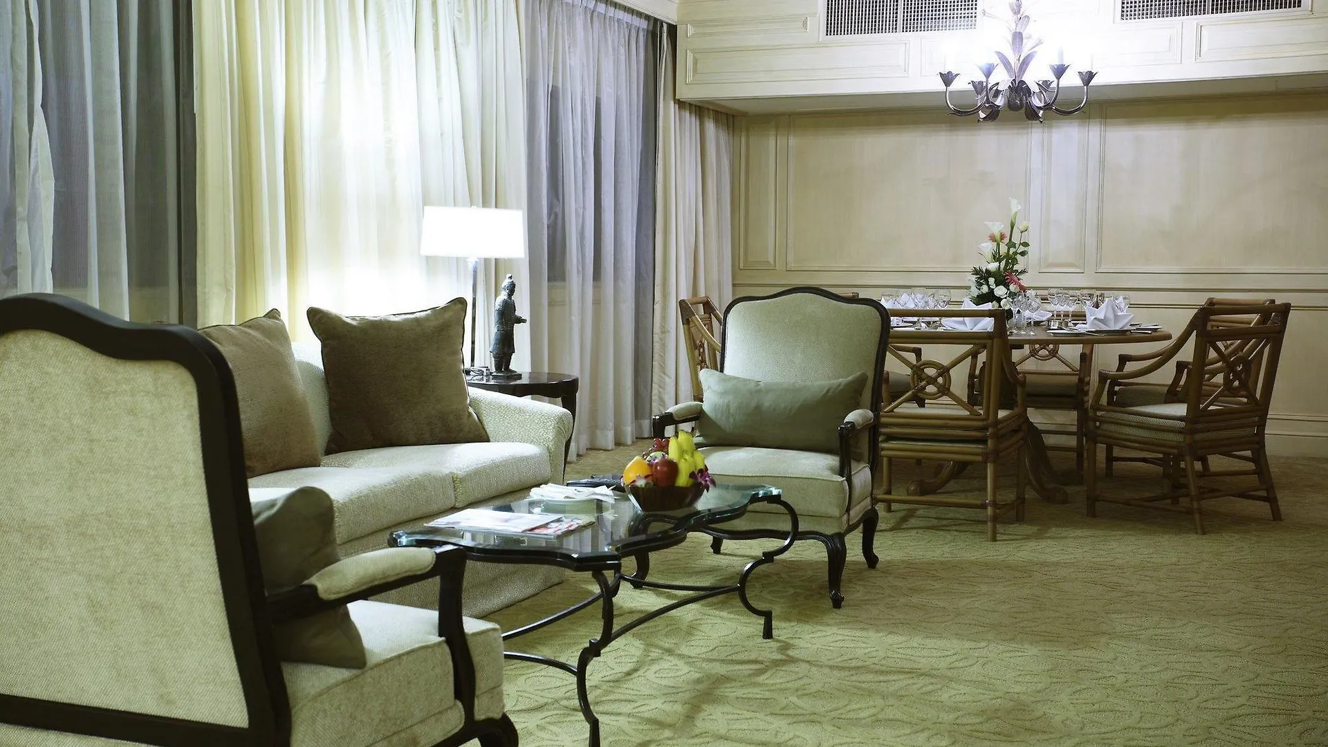 Hotel Intercontinental Manila Makati City