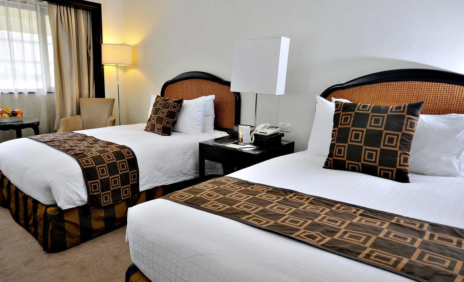 Hotel Intercontinental Manila Makati City