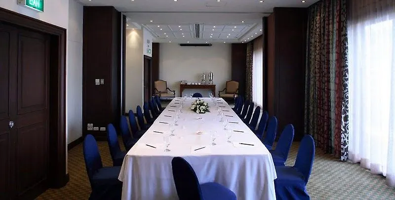 Hotel Intercontinental Manila Makati City