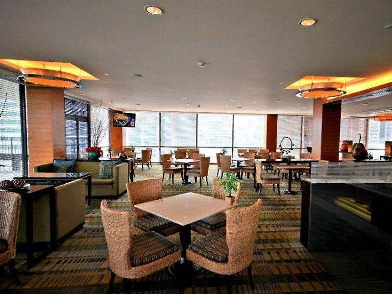 Hotel Intercontinental Manila Makati City