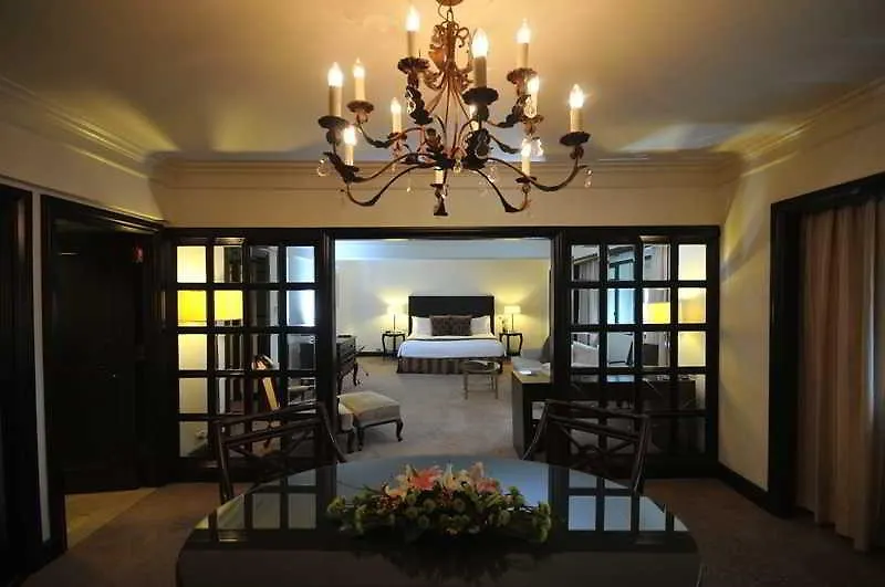 *****  Hotel Intercontinental Manila Makati City Philippinen